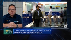 Jalin Hingga LinkAja, Integrasi Digitalisasi Bank Himbara