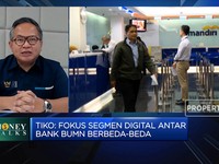 Jalin Hingga LinkAja, Integrasi Digitalisasi Bank Himbara