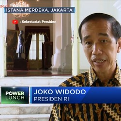 Jokowi Buka Suara Soal Penangkapan Menteri Edhy Prabowo