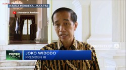 Jokowi Buka Suara Soal Penangkapan Menteri Edhy Prabowo