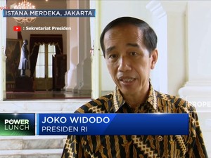 Jokowi Buka Suara Soal Penangkapan Menteri Edhy Prabowo