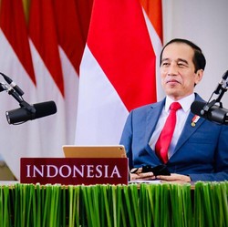Pamer Omnibus Law di WEF, Jokowi Undang Investor Asing ke RI