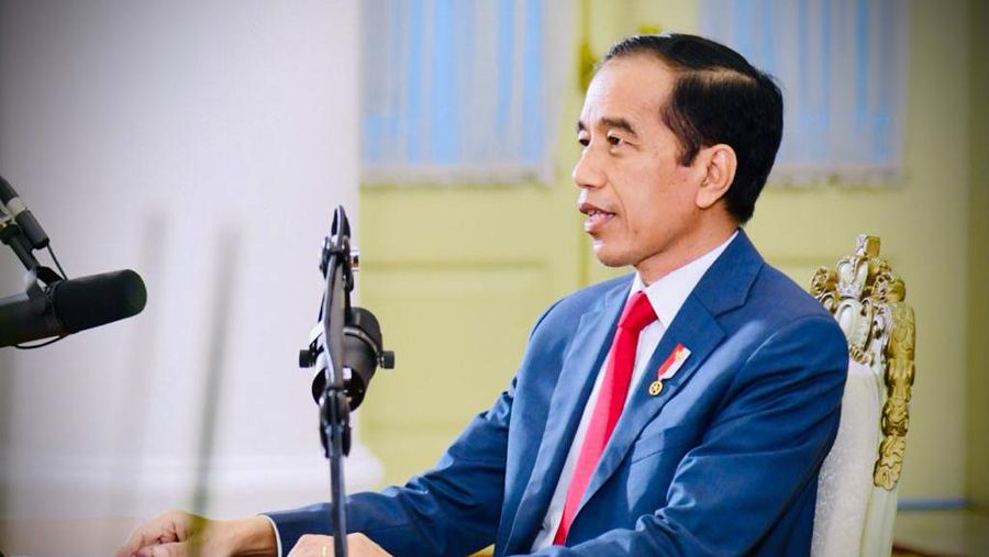 Jokowi (Muchlis Jr - Biro Pers Sekretariat Presiden)