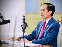 Jokowi: Tak Hanya Mengelola, RI Bakal Hack The Crisis