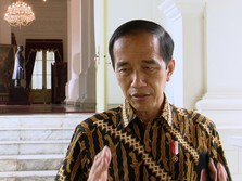 Sekali Lagi Jangan Lengah, Jokowi Bilang Pandemi Belum Usai