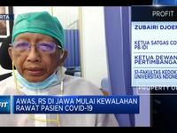 Kenaikan Covid-19 Tak Terhindarkan, Kapasitas RS Mulai Penuh