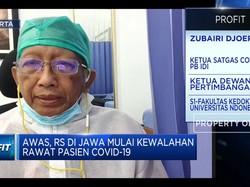 Kenaikan Covid-19 Tak Terhindarkan, Kapasitas RS Mulai Penuh