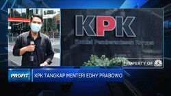 Perkembangan Kasus Penangkapan Menteri Edhy Prabowo