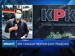Perkembangan Kasus Penangkapan Menteri Edhy Prabowo