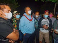 Sempat Gandeng Bareskrim Soal Lobster, Edhy Malah Disikat KPK