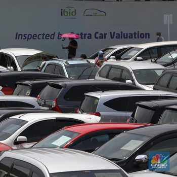 Banyak Tarikan Leasing Saat Corona, Lelang Mobil Membeludak