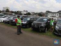Lelang 'Banjir' Tarikan Mobil, Ini Pengakuan Bos Leasing