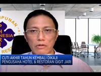 Libur Akhir Tahun Dikaji, Pengusaha Hotel Makin Gigit Jari