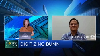 MDI Ventures Siapkan Investasi USD 500 Juta di Sektor Digital