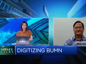 MDI Ventures Siapkan Investasi USD 500 Juta di Sektor Digital