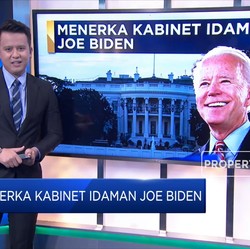 Menerka Kabinet Idaman Joe Biden