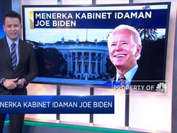 Menerka Kabinet Idaman Joe Biden