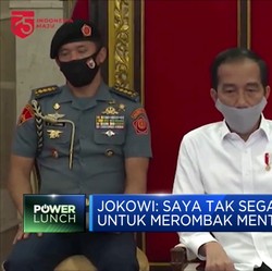 Menteri KP Ditangkap KPK, Isu Reshuffle Kabinet Mencuat
