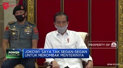 Menteri KP Ditangkap KPK, Isu Reshuffle Kabinet Mencuat