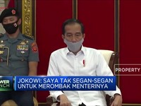 Menteri KP Ditangkap KPK, Isu Reshuffle Kabinet Mencuat