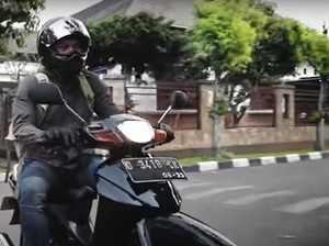 Kala Ariel sampai Raffi Ahmad Pakai Motor Bebek Jadul: Ada Shogun sampai F1ZR