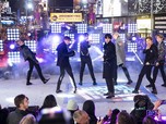 Wow, BTS & IU Borong Penghargaan di MAMA Awards 2021