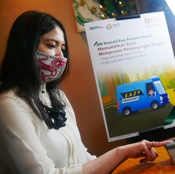 Dana Kelolaan BNI Emerald Capai Rp 166 T Sepanjang 2021