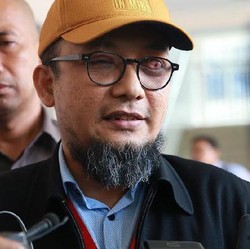 Novel Tuding ada Agenda Singkirkan Pegawai KPK yang Baik