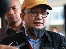 Blak-blakan Novel Baswedan Jawab Isu Dugaan Korupsi Anies