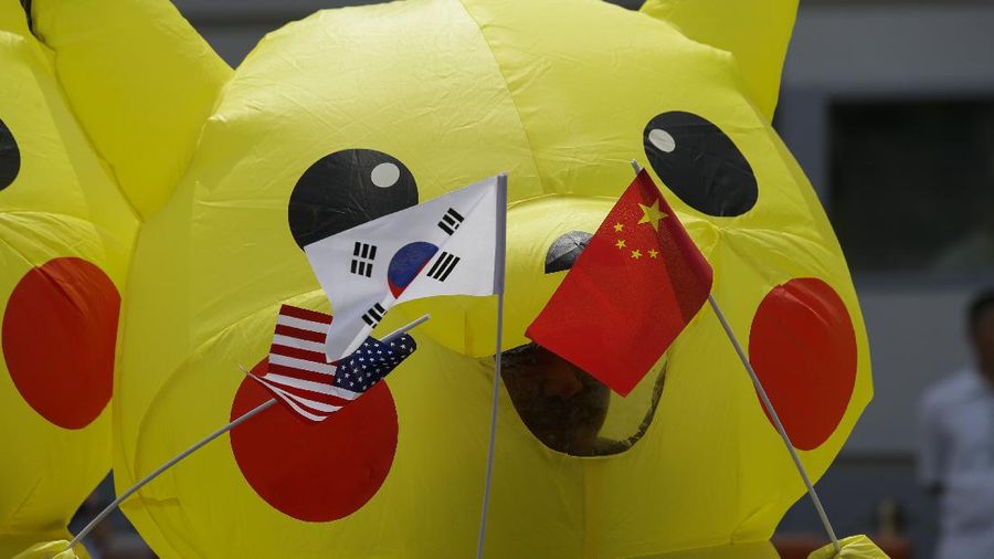 Philippines G20 Protest