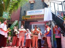 Pertamina Lubricants Dukung UMKM Kampung Markisa di Gresik