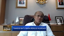 PTBA Butuh USD 2 Miliar Untuk Hilirisasi Batu Bara