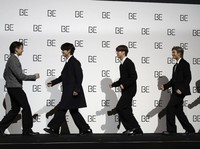 Diam-diam Lagu BTS Dibalut dari Percakapan Kesehatan Mental