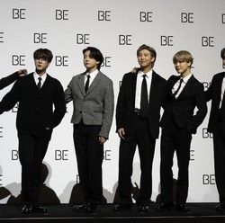 BTS Emang Top, Dapat Penghargaan Dewan Seni Korsel