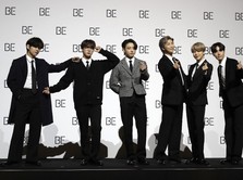 Daebak! BTS Borong 4 Penghargaan Billboard Music Awards 2021