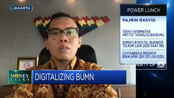 Strategi Investasi Digitalisasi Telkom Grup di Startup