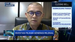 Syailendra Capital Siapkan Investasi Pilihan Bagi Milenial