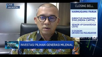 Syailendra Capital Siapkan Investasi Pilihan Bagi Milenial