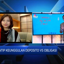 Tips Investasi di Deposito & Obligasi Dengan Uang Rp 100 Juta
