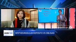 Tips Investasi di Deposito & Obligasi Dengan Uang Rp 100 Juta