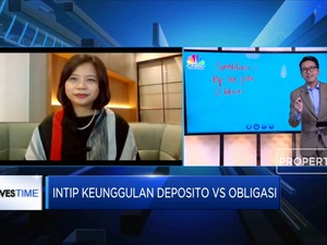 Tips Investasi di Deposito & Obligasi Dengan Uang Rp 100 Juta