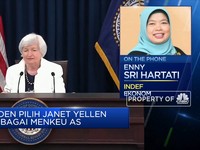 Uji Efek Terpilihnya Yellen Sebagai Menkeu AS Pada Ekonomi RI