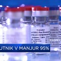 Vaksin Sputnik V Manjur 95%