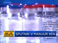 Vaksin Sputnik V Manjur 95%