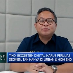 Wamen BUMN: Akselerasi Digital Sasar Ekonomi Rural & UMKM