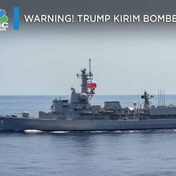 Warning! Trump Kirim Bomber Nuklir ke Iran