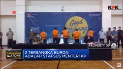 2 Tersangka Kasus Ekspor Benur Masih Buron