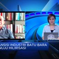 APBI Dorong Paket Insentif Bagi Proyek Hilirisasi Batu Bara