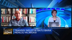 APBI Dorong Paket Insentif Bagi Proyek Hilirisasi Batu Bara