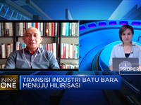 APBI Dorong Paket Insentif Bagi Proyek Hilirisasi Batu Bara